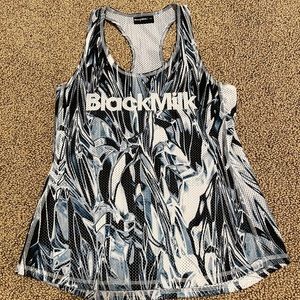 BlackMilk Heavy Metal Knock Out Top